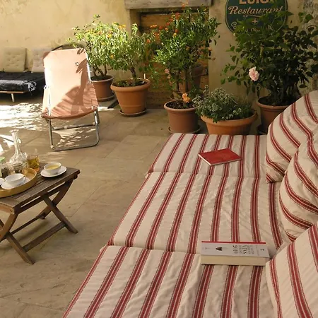 Couette-café La Demeure Du Chateau Grignan