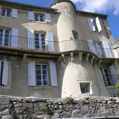 La Demeure Du Chateau Couette-café Grignan