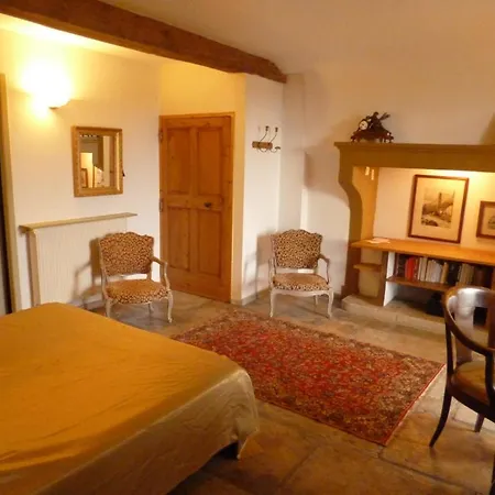 Couette-café La Demeure Du Chateau Grignan